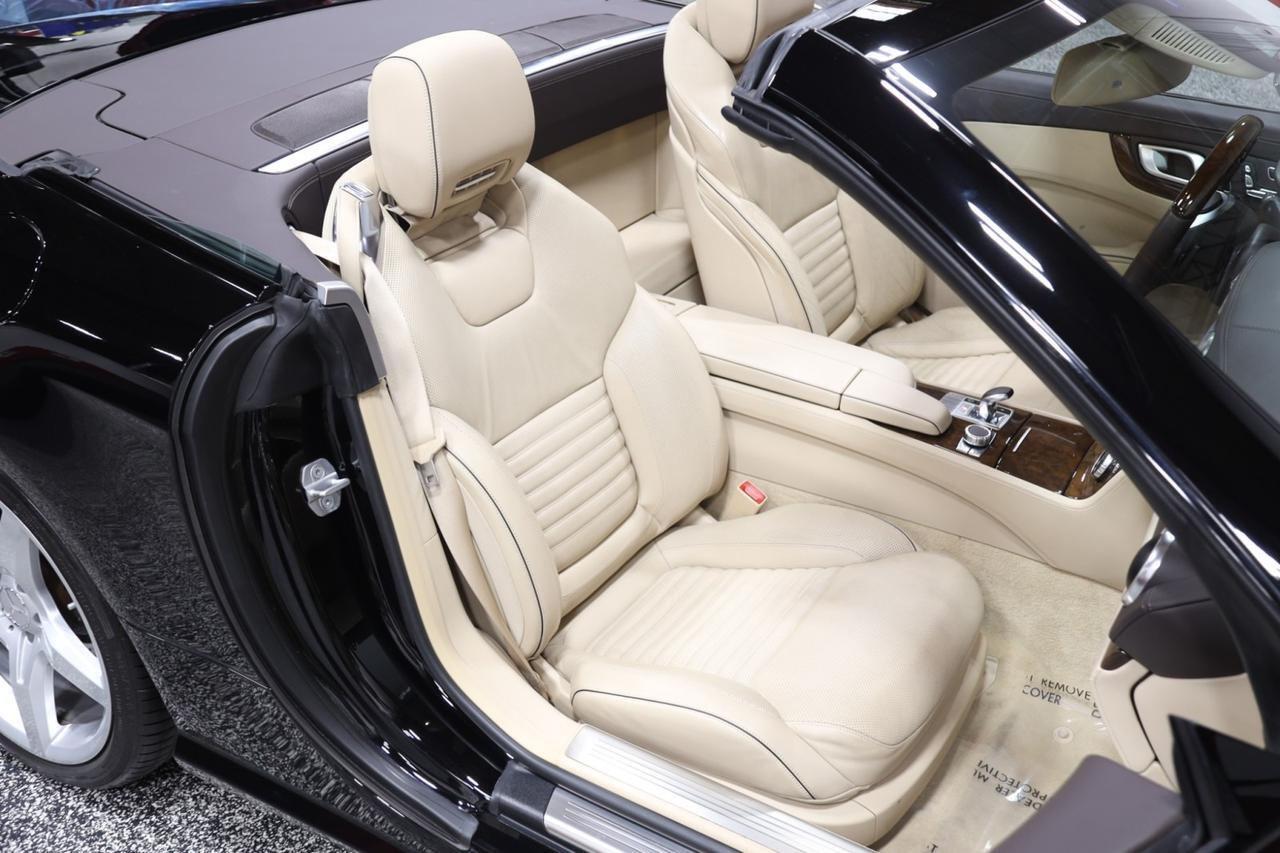 2013 Mercedes-Benz SL 550 AMG Sport Pkg 2dr Roadster Skokie IL