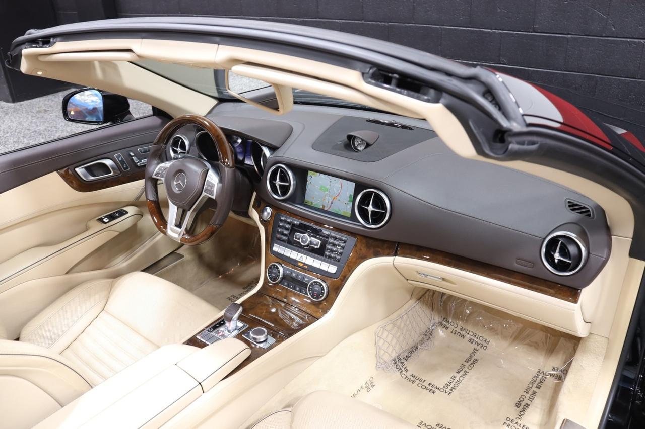 2013 Mercedes-Benz SL 550 AMG Sport Pkg 2dr Roadster Skokie IL