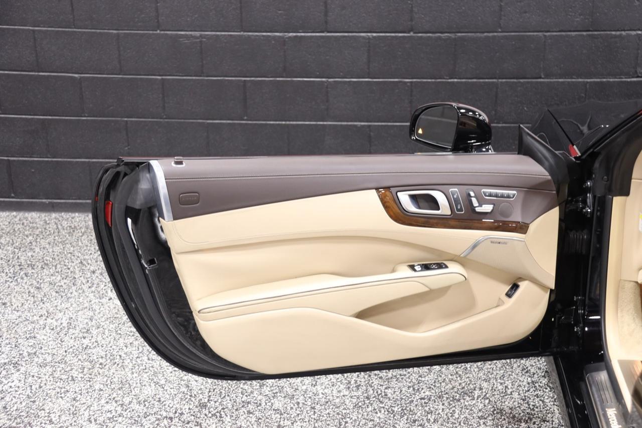 2013 Mercedes-Benz SL 550 AMG Sport Pkg 2dr Roadster Skokie IL