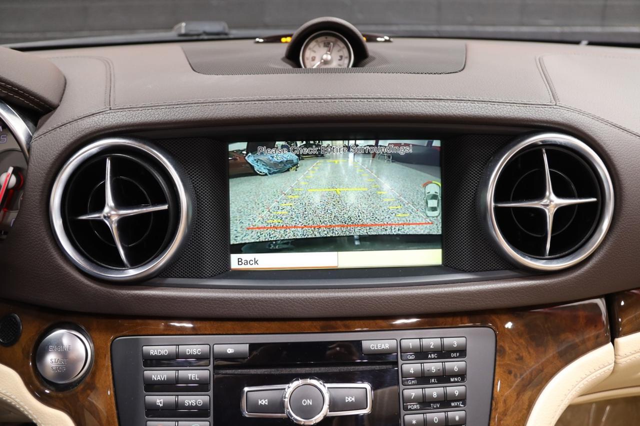 2013 Mercedes-Benz SL 550 AMG Sport Pkg 2dr Roadster Skokie IL