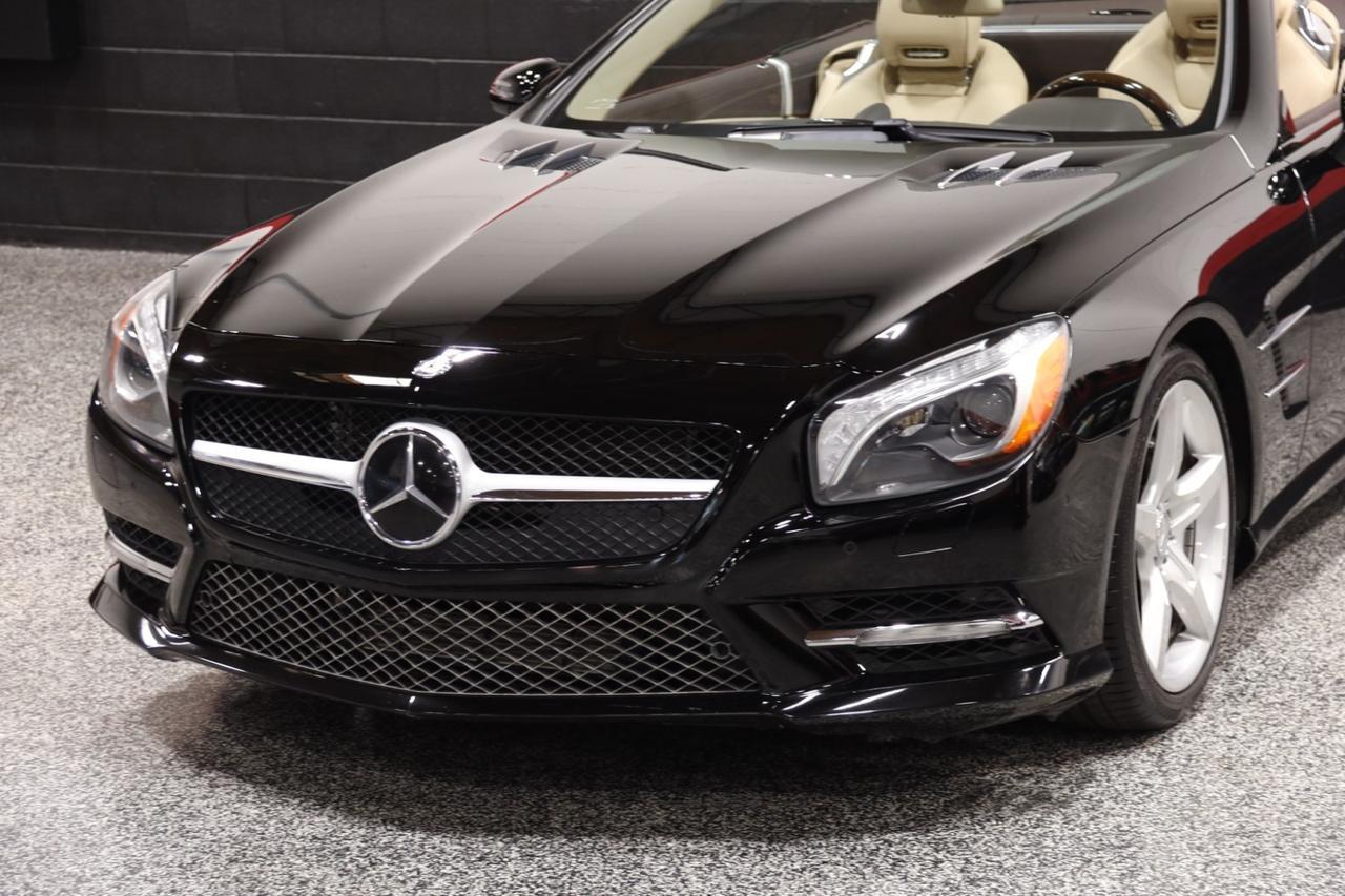 2013 Mercedes-Benz SL 550 AMG Sport Pkg 2dr Roadster Skokie IL