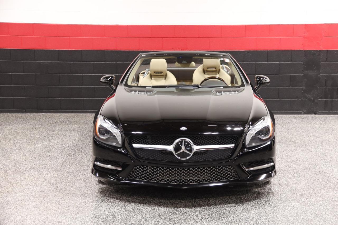 2013 Mercedes-Benz SL 550 AMG Sport Pkg 2dr Roadster Skokie IL
