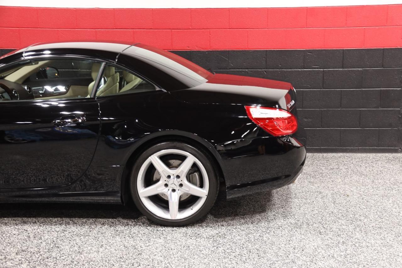 2013 Mercedes-Benz SL 550 AMG Sport Pkg 2dr Roadster Skokie IL