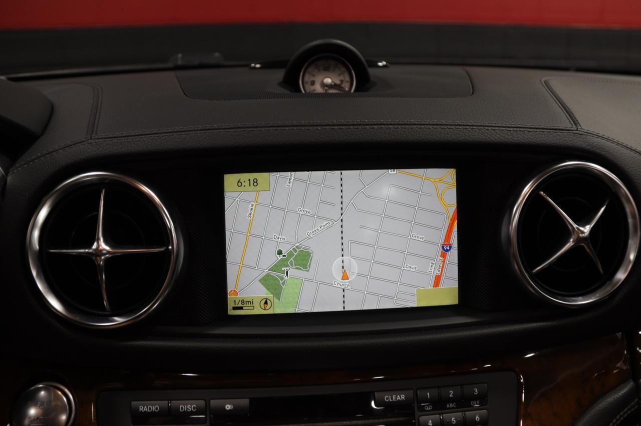 2013 Mercedes-Benz SL 550 AMG Sport Pkg 2dr Roadster Skokie IL