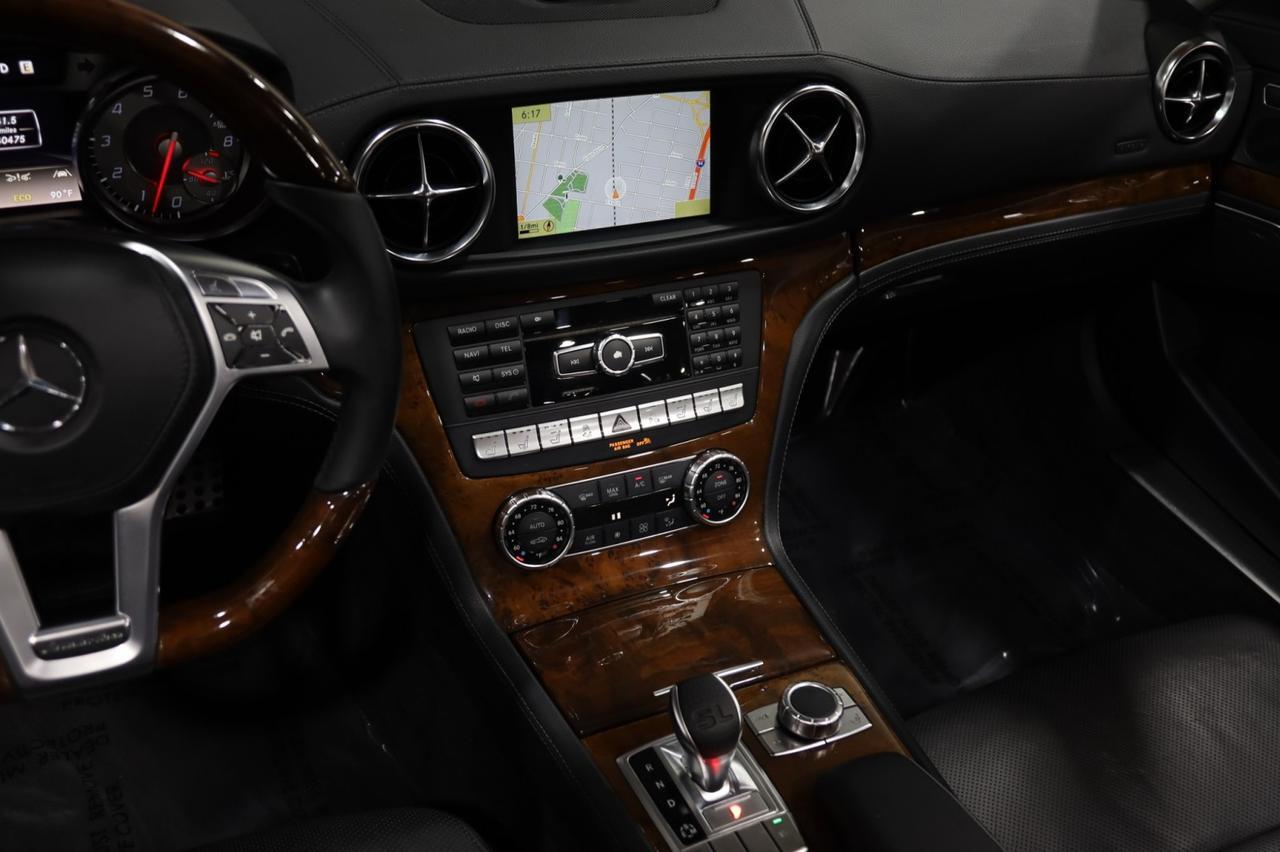 2013 Mercedes-Benz SL 550 AMG Sport Pkg 2dr Roadster Skokie IL