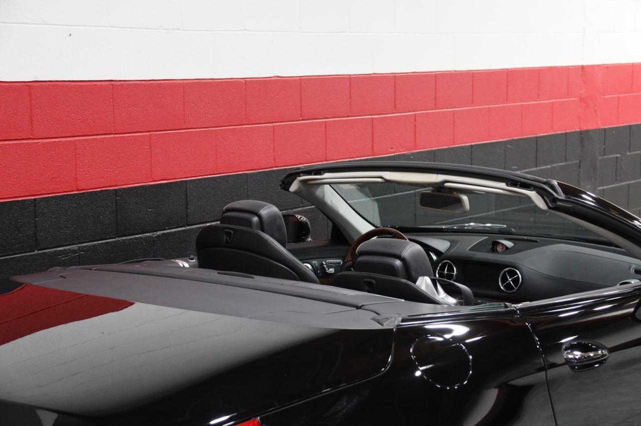 2013 Mercedes-Benz SL 550 AMG Sport Pkg 2dr Roadster Skokie IL