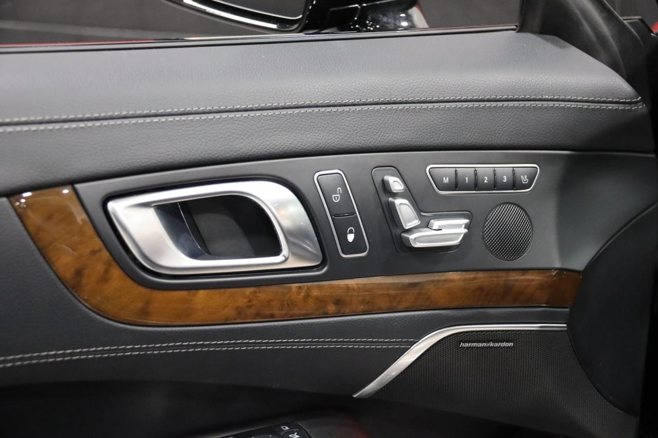 2013 Mercedes-Benz SL 550 AMG Sport Pkg 2dr Roadster Skokie IL