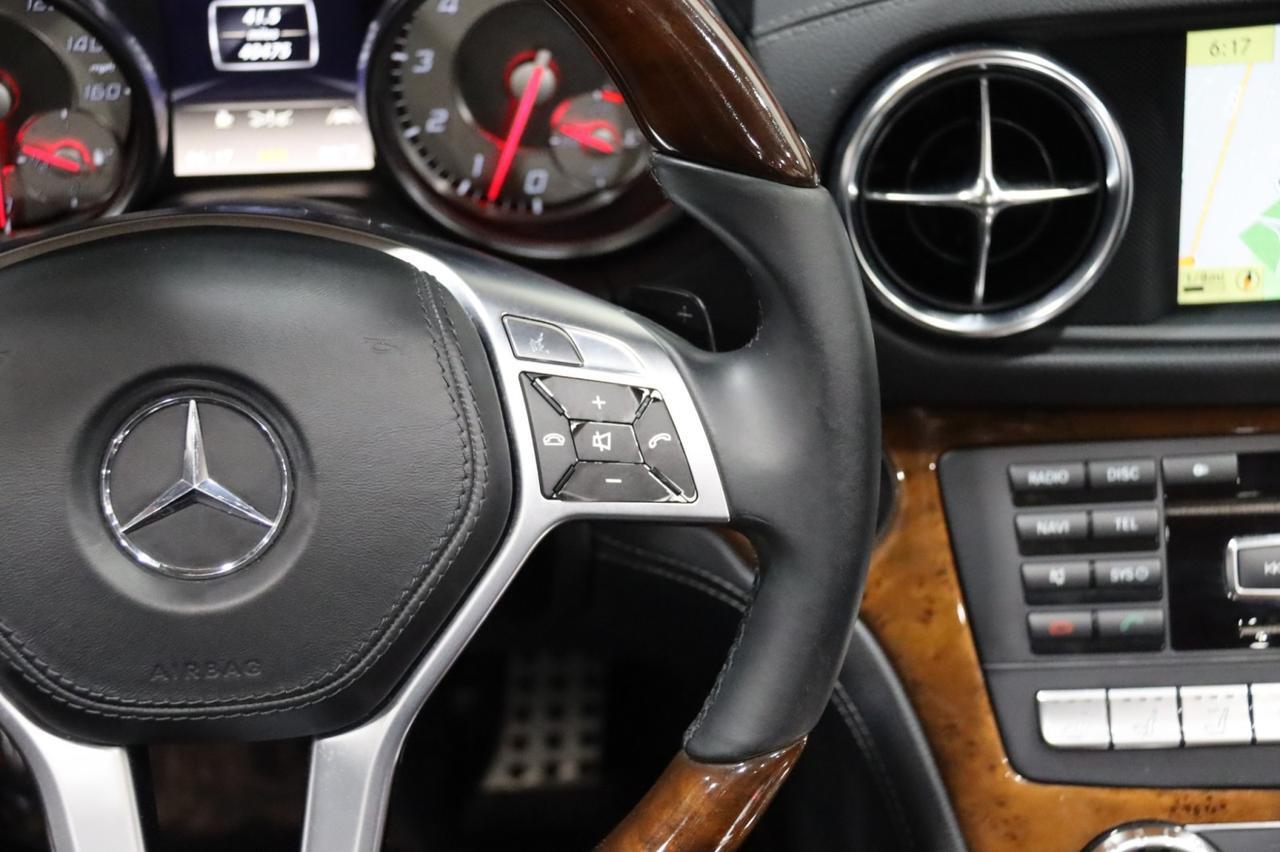 2013 Mercedes-Benz SL 550 AMG Sport Pkg 2dr Roadster Skokie IL
