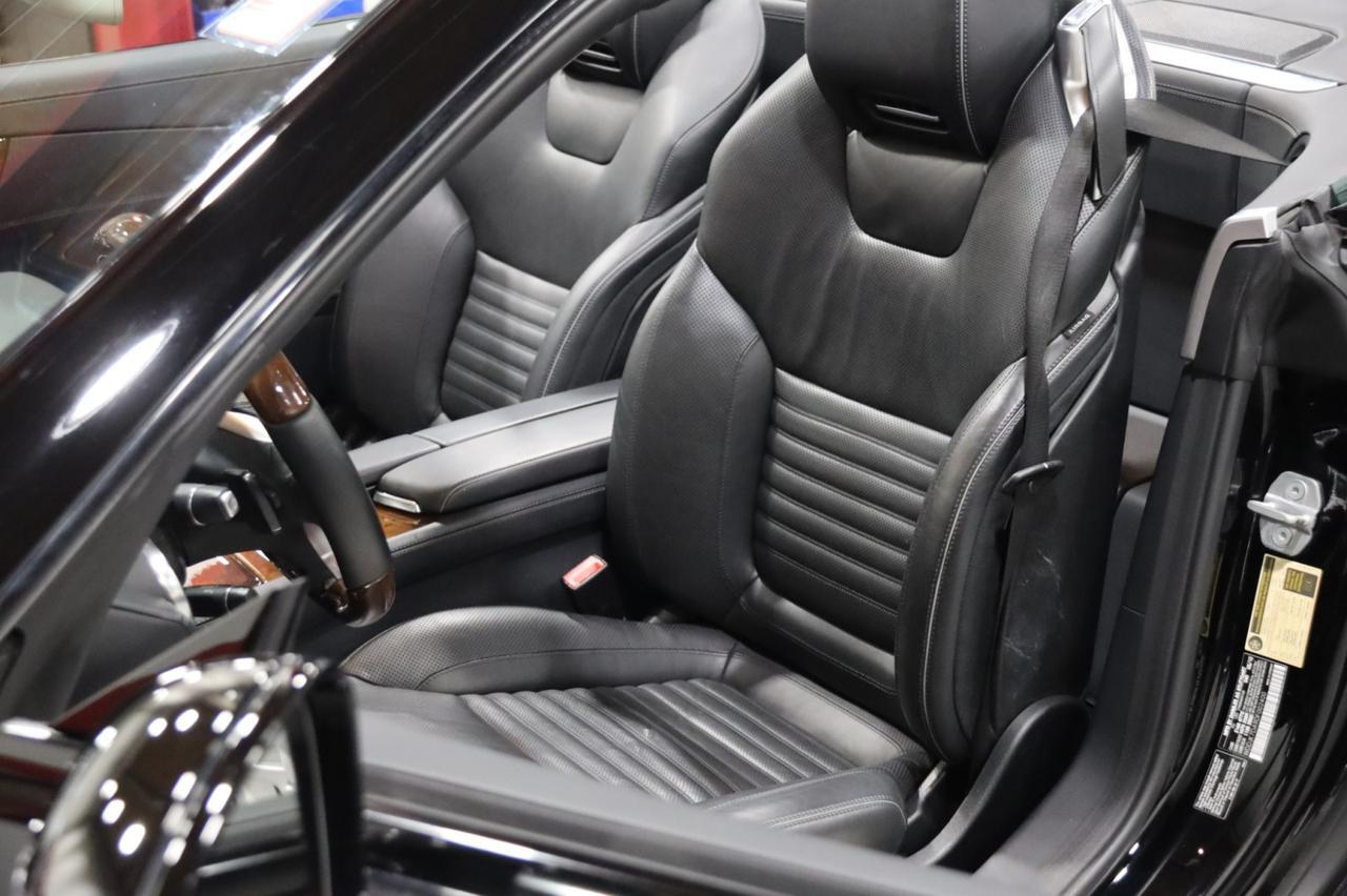 2013 Mercedes-Benz SL 550 AMG Sport Pkg 2dr Roadster Skokie IL