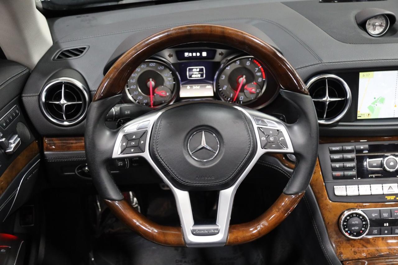 2013 Mercedes-Benz SL 550 AMG Sport Pkg 2dr Roadster Skokie IL