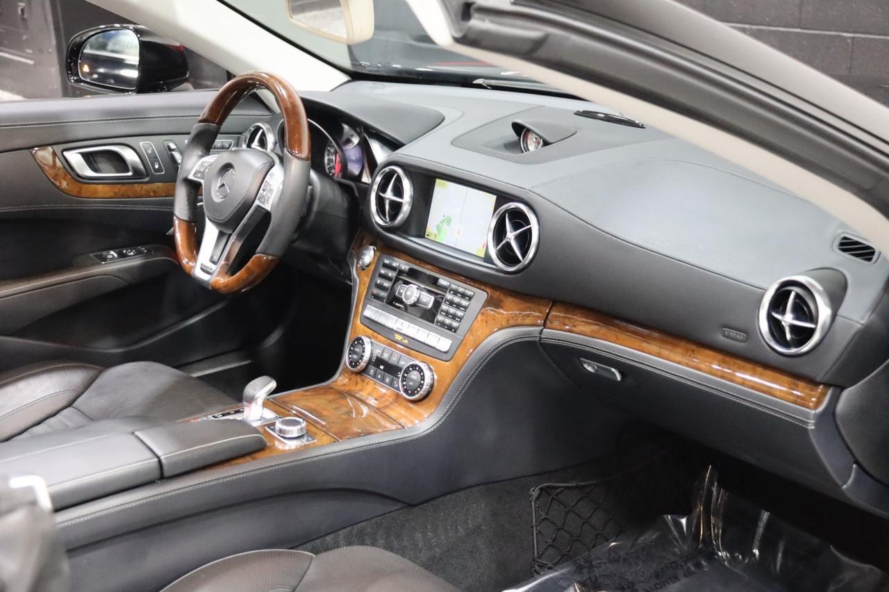2013 Mercedes-Benz SL 550 AMG Sport Pkg 2dr Roadster Skokie IL