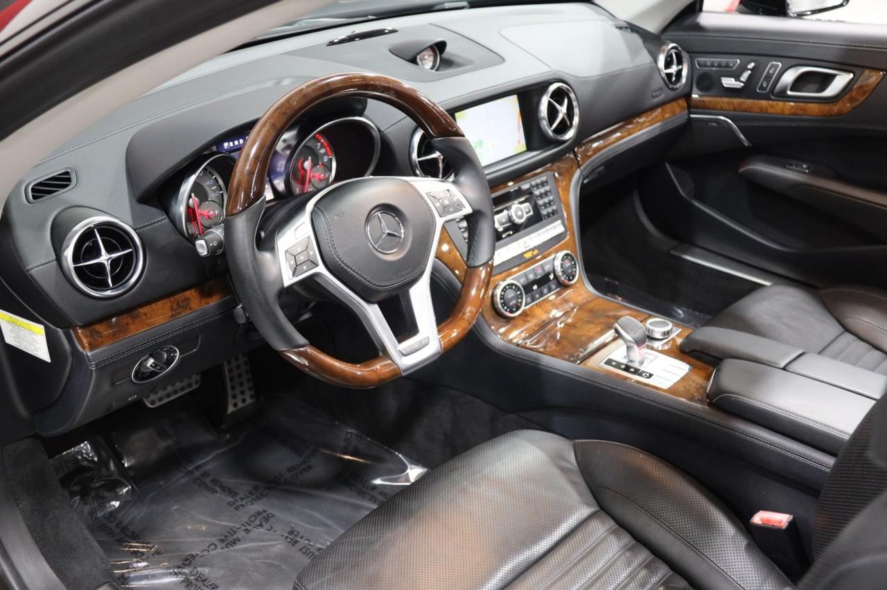 2013 Mercedes-Benz SL 550 AMG Sport Pkg 2dr Roadster Skokie IL