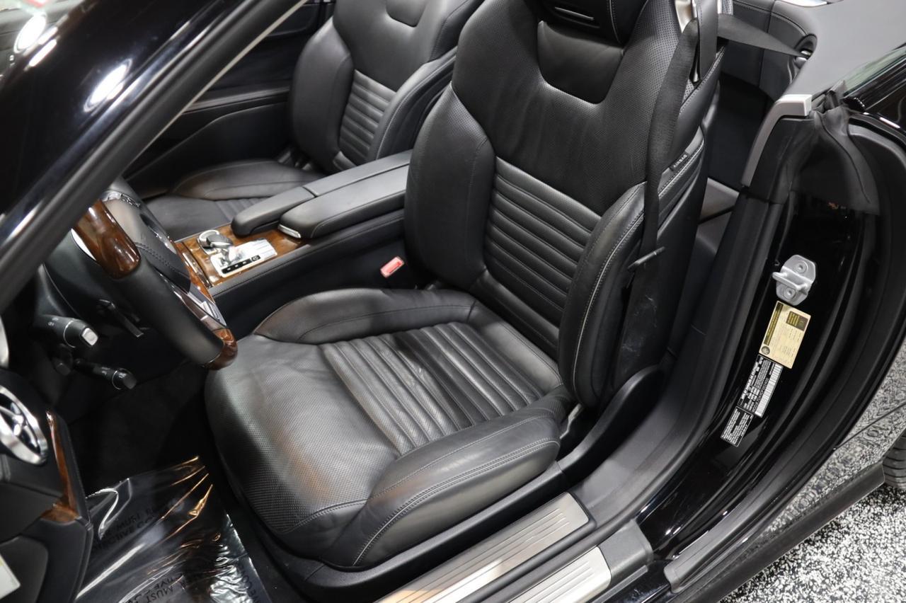 2013 Mercedes-Benz SL 550 AMG Sport Pkg 2dr Roadster Skokie IL