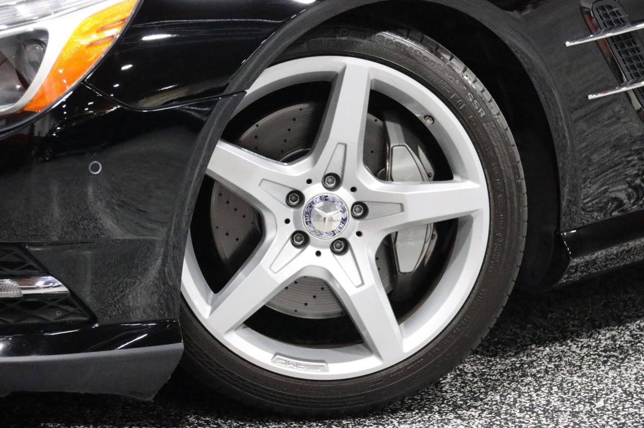 2013 Mercedes-Benz SL 550 AMG Sport Pkg 2dr Roadster Skokie IL