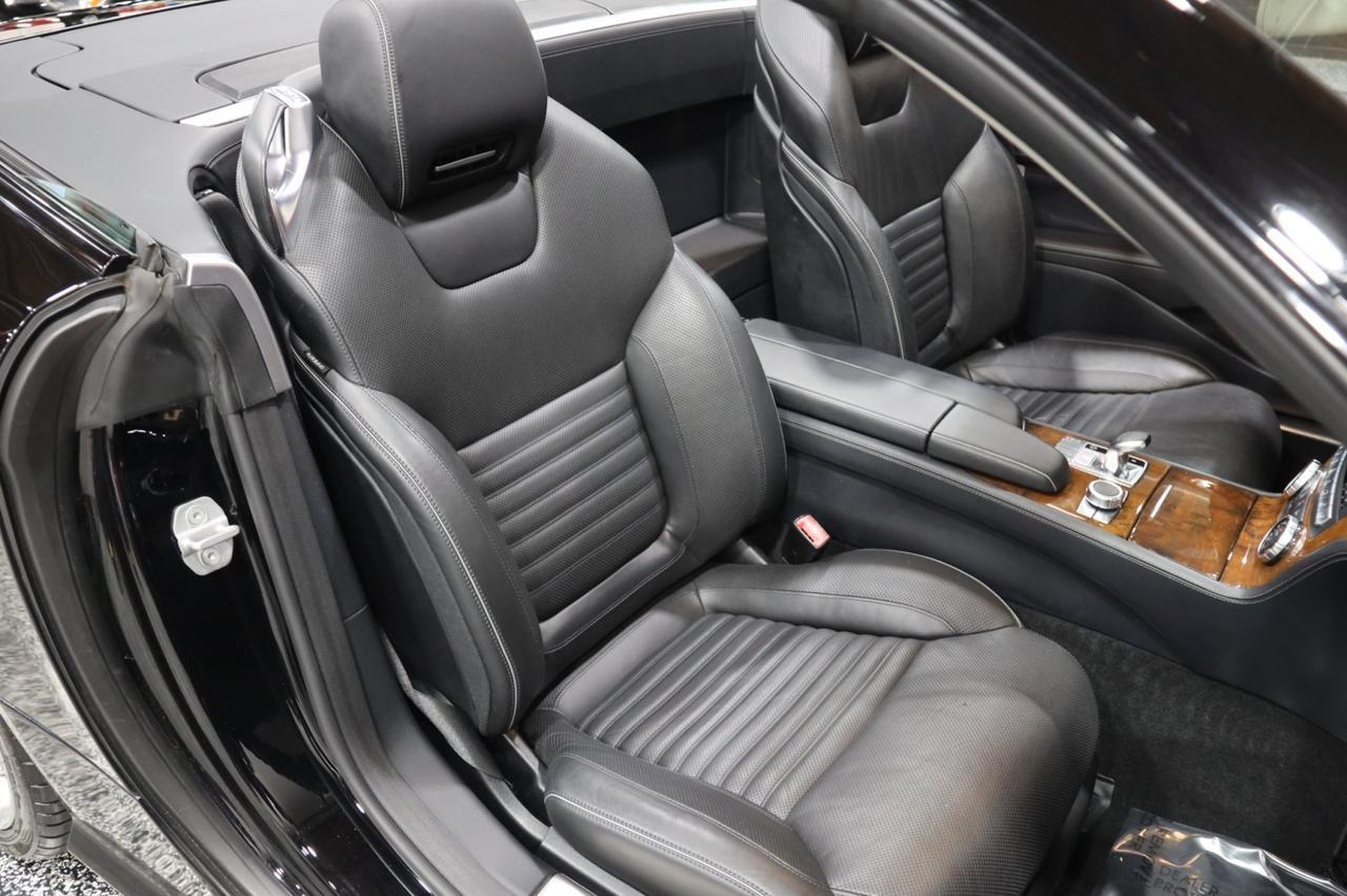 2013 Mercedes-Benz SL 550 AMG Sport Pkg 2dr Roadster Skokie IL