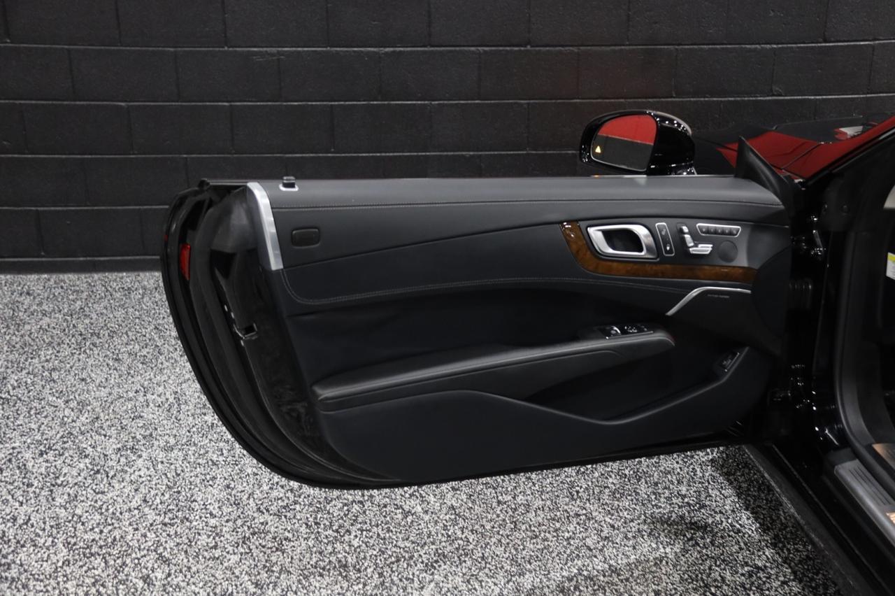 2013 Mercedes-Benz SL 550 AMG Sport Pkg 2dr Roadster Skokie IL