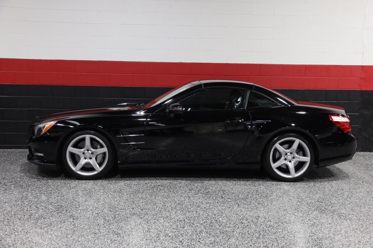 2013 Mercedes-Benz SL 550 AMG Sport Pkg 2dr Roadster Skokie IL