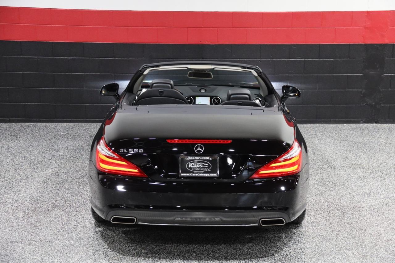 2013 Mercedes-Benz SL 550 AMG Sport Pkg 2dr Roadster Skokie IL