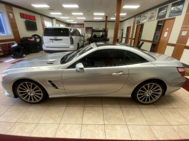 2013 Mercedes-Benz SL 550 BASE