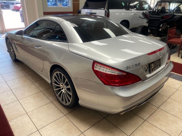2013 Mercedes-Benz SL 550 BASE