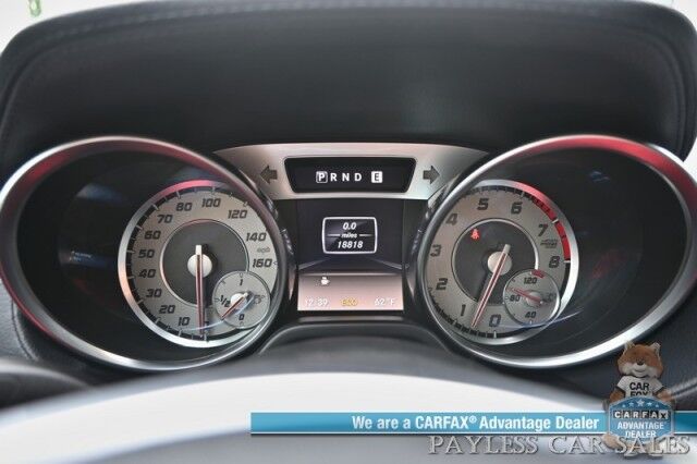 2013 Mercedes-Benz SL 550 Roadster Anchorage AK