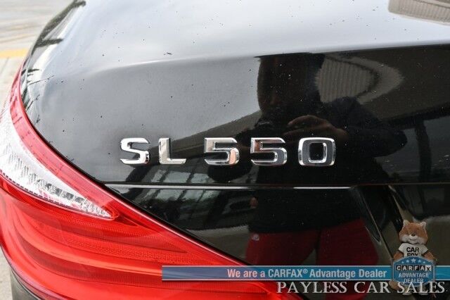 2013 Mercedes-Benz SL 550 Roadster Anchorage AK