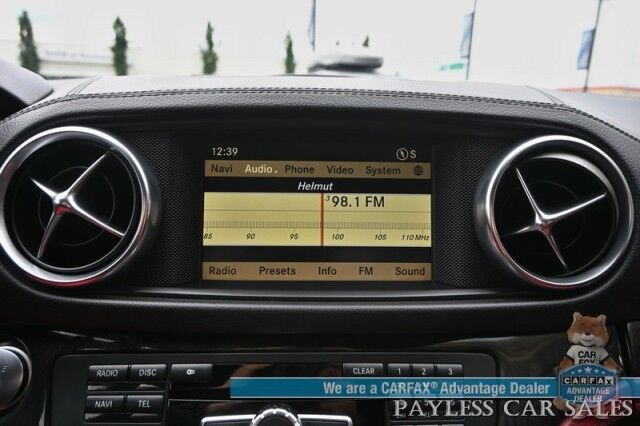 2013 Mercedes-Benz SL 550 Roadster Anchorage AK