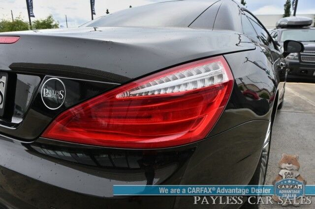 2013 Mercedes-Benz SL 550 Roadster Anchorage AK