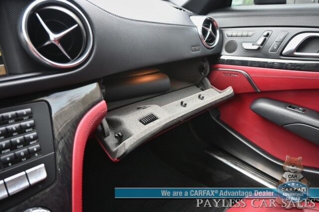 2013 Mercedes-Benz SL 550 Roadster Anchorage AK