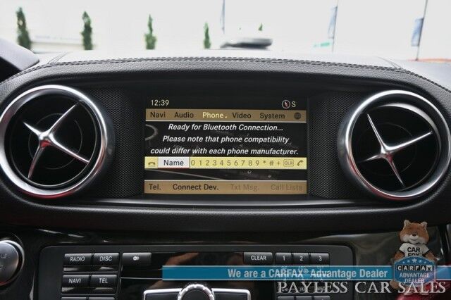2013 Mercedes-Benz SL 550 Roadster Anchorage AK