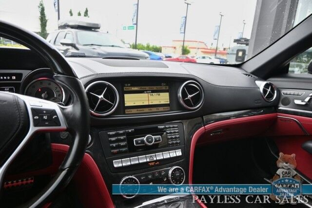 2013 Mercedes-Benz SL 550 Roadster Anchorage AK