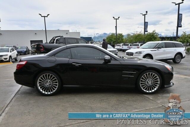 2013 Mercedes-Benz SL 550 Roadster Anchorage AK