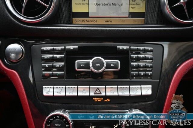 2013 Mercedes-Benz SL 550 Roadster Anchorage AK