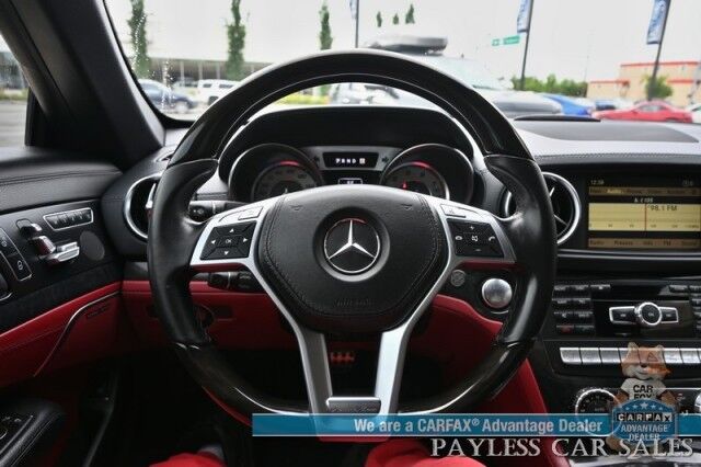 2013 Mercedes-Benz SL 550 Roadster Anchorage AK