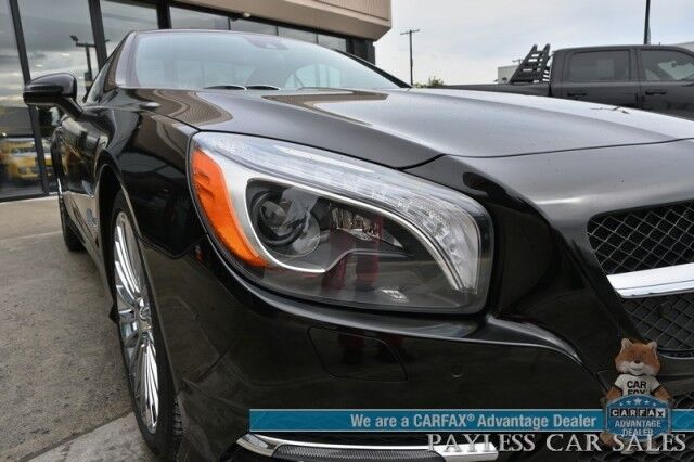 2013 Mercedes-Benz SL 550 Roadster Anchorage AK