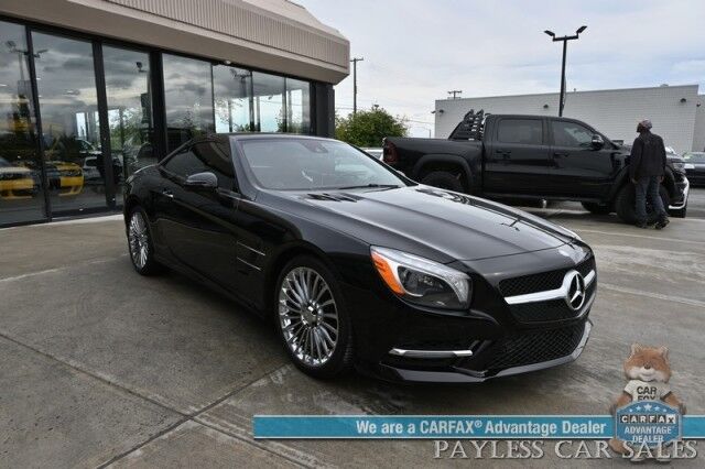 2013 Mercedes-Benz SL 550 Roadster Anchorage AK