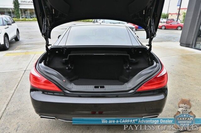 2013 Mercedes-Benz SL 550 Roadster Anchorage AK