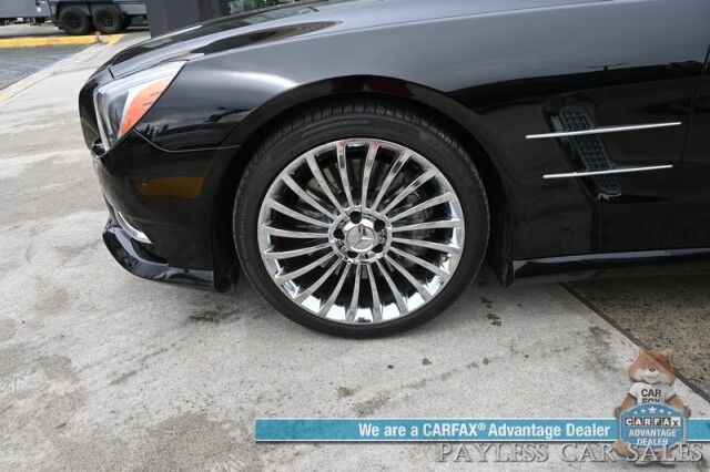 2013 Mercedes-Benz SL 550 Roadster Anchorage AK