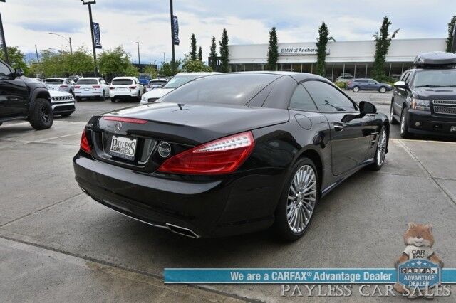 2013 Mercedes-Benz SL 550 Roadster Anchorage AK