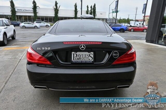 2013 Mercedes-Benz SL 550 Roadster Anchorage AK