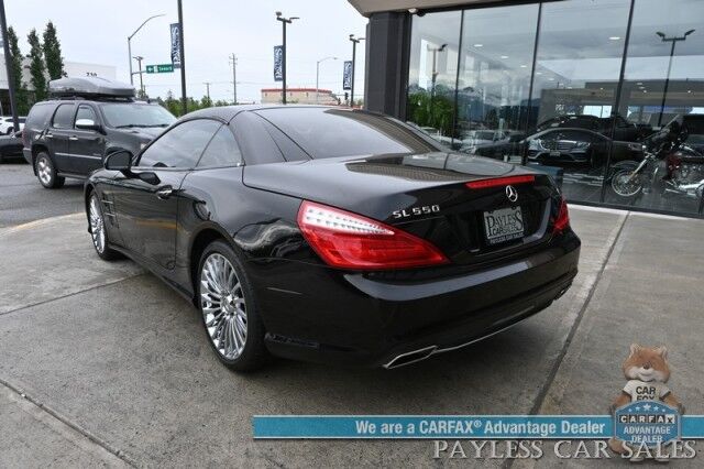 2013 Mercedes-Benz SL 550 Roadster Anchorage AK