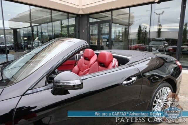 2013 Mercedes-Benz SL 550 Roadster Anchorage AK