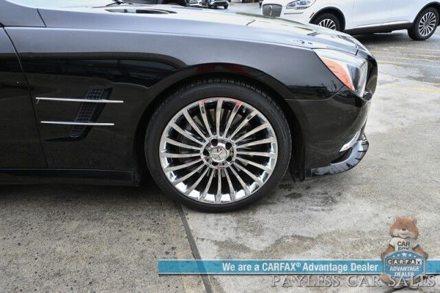 2013 Mercedes-Benz SL 550 Roadster Anchorage AK