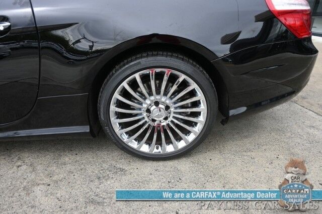 2013 Mercedes-Benz SL 550 Roadster Anchorage AK