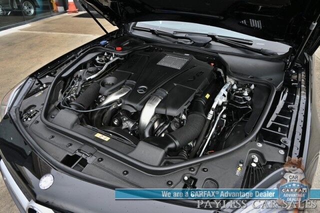 2013 Mercedes-Benz SL 550 Roadster Anchorage AK