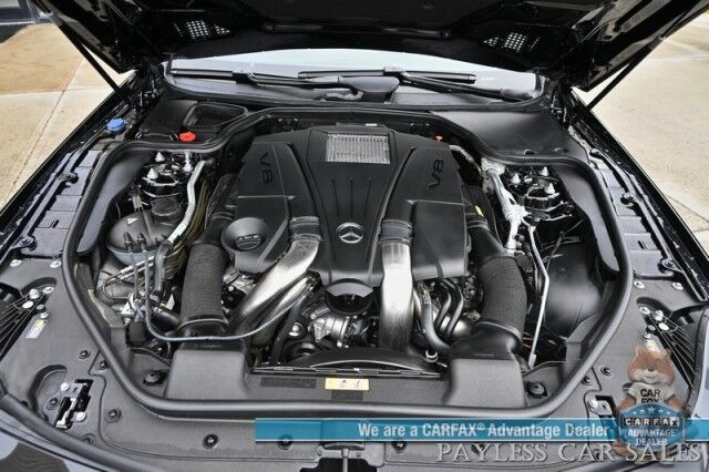 2013 Mercedes-Benz SL 550 Roadster Anchorage AK