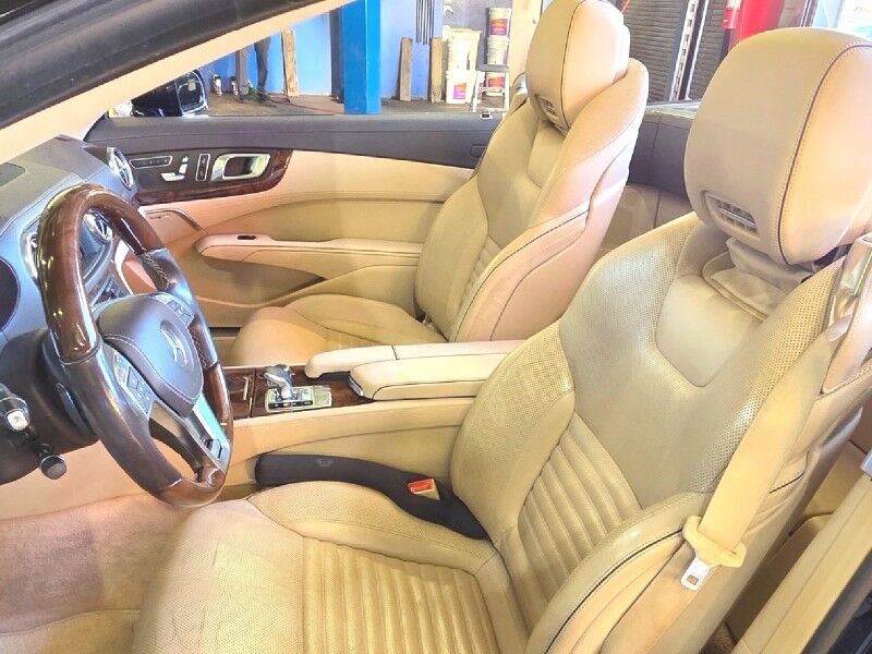 2013 Mercedes-Benz SL 550 Roadster w/ Sport and Premium Package Arlington VA