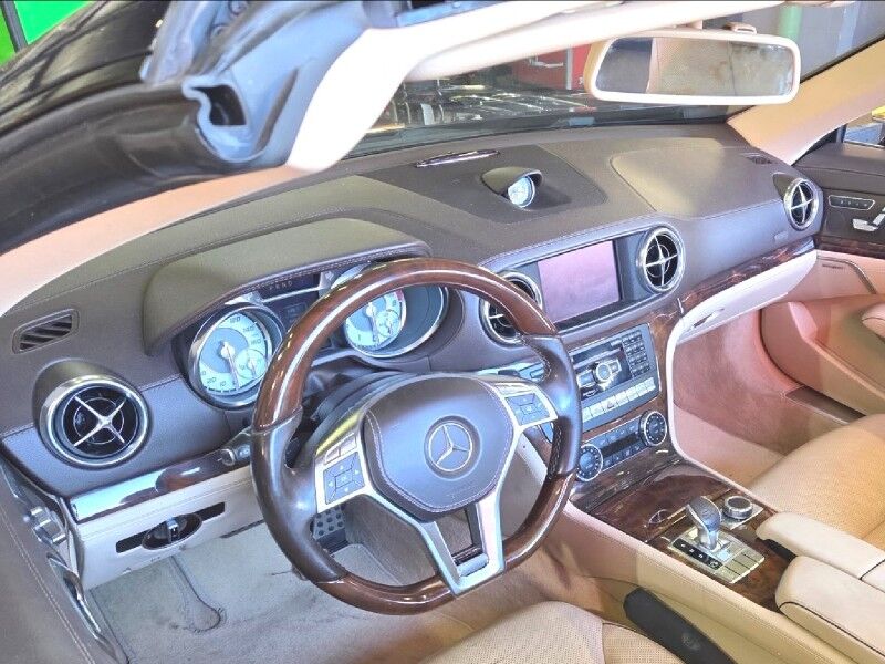2013 Mercedes-Benz SL 550 Roadster w/ Sport and Premium Package Arlington VA