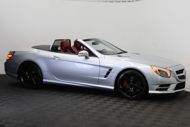 2013 Mercedes-Benz SL 550 Sport Chantilly VA