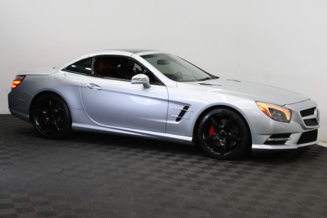 2013 Mercedes-Benz SL 550 Sport Chantilly VA